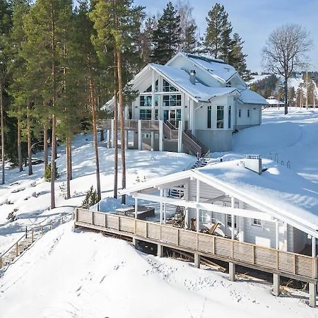 Villa Lago, Tahko Ngoại thất bức ảnh
